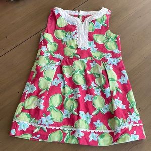 Janie and Jack dress size 2T